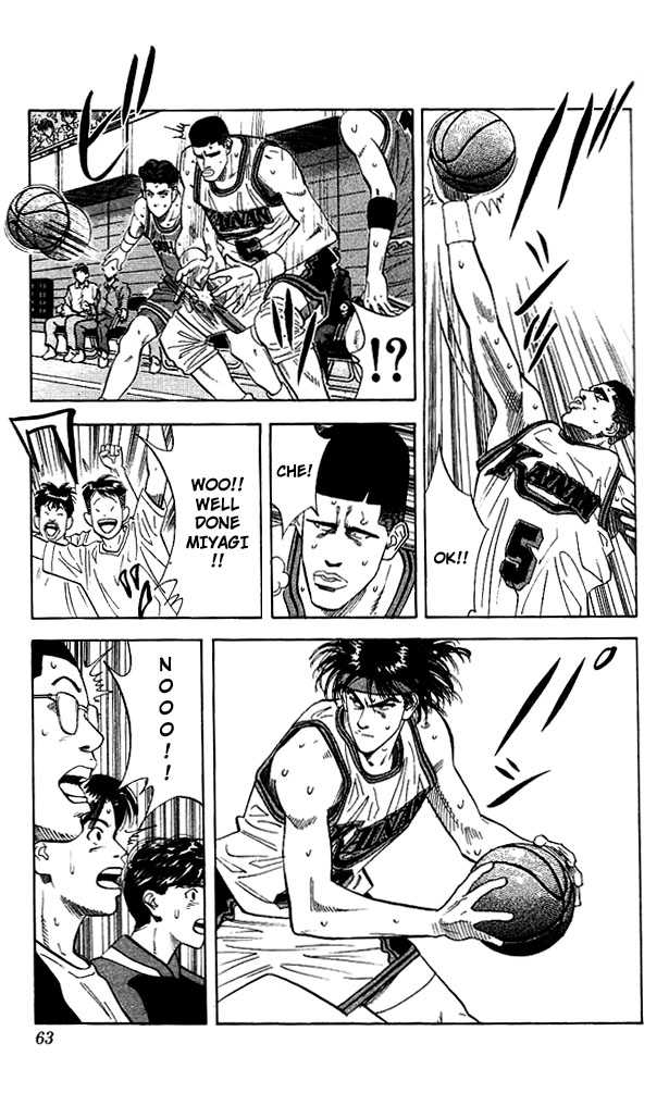Slam Dunk, Chapter 110 image 15